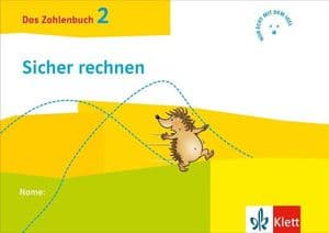 Copertina Das Zahlenbuch 2 Sicher Rechnen
