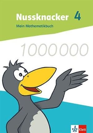 Copertina Nussknacker 4 - Mein Mathematikheft