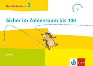 Copertina Sicher Im Zahlenraum Bis 100