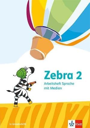 Copertina Zebra 2