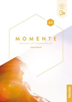 Copertina Momente A2 Arbeitsbuch