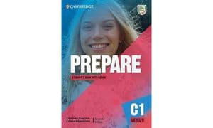 Copertina Cambridge English Prepare 2Ed Sb - Level 9