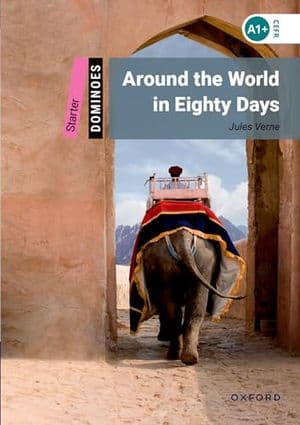 Copertina Dominoes S Around World In 80 Days Mp3 Pk
