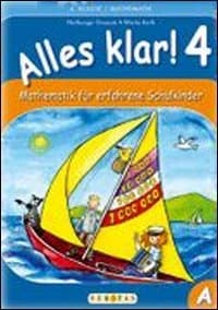 Copertina Alles Klar! 4