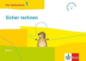 Copertina Das Zahlenbuch 1 Sicher Rechnen