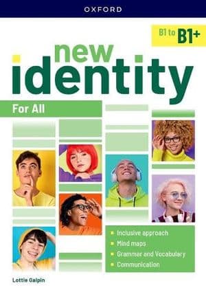 Copertina New Identity B1-B1+: For All