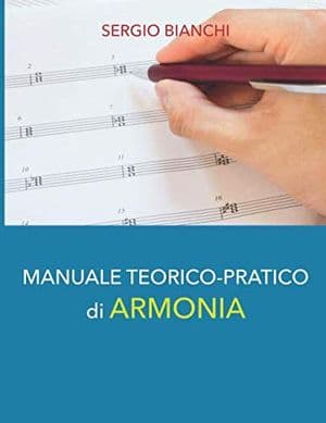 Copertina Manuale Teorico-Pratico Di Armonia