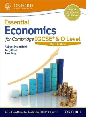 Copertina Essential Economics For Cambridge Igcse 2018