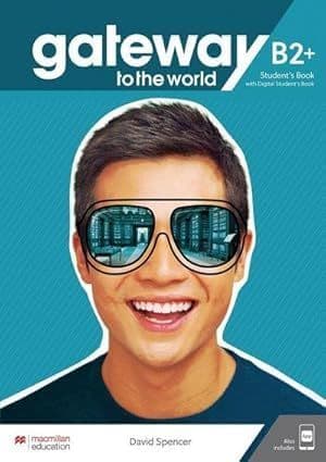 Copertina Gateway To The World B2+    Italy Pack