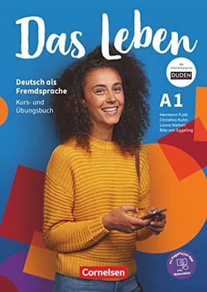 Copertina Das Leben A1 Ed. Mista