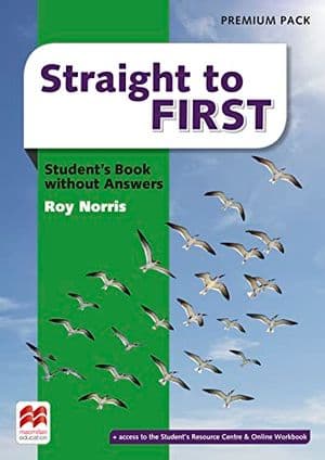 Copertina Straight To First