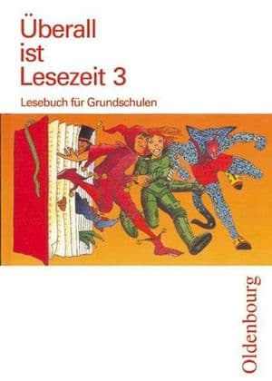 Copertina Überall Ist Lesezeit - Neu: Überall Ist Lesezeit, Ausgabe