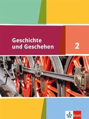 Copertina Geschichte Und Geschehen. Schülerband 7