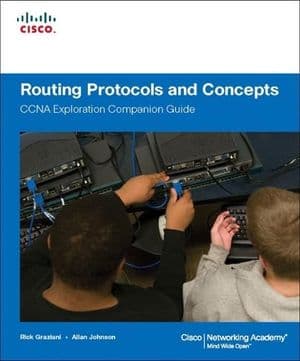 Copertina Routing Protocols And Concepts