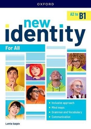 Copertina New Identity A2-B1: For All