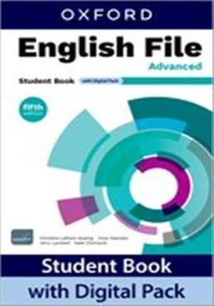Copertina English File 5Th Ed C1