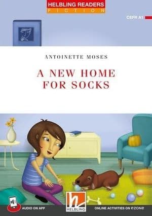 Copertina New Home For Socks (A)