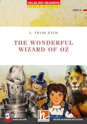 Copertina The Wonderful Wizard Of Oz