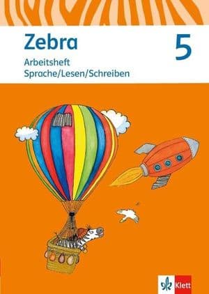 Copertina Zebra 5