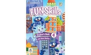 Copertina Fun Skills Level 4