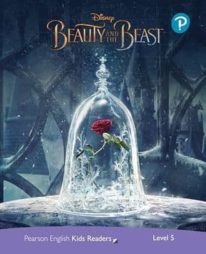 Copertina Pekr Disney 5: Beauty And The Beast