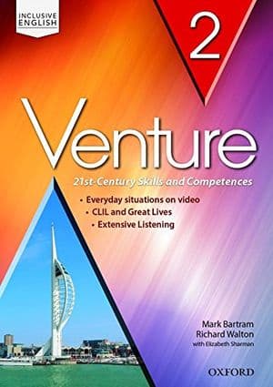 Copertina Venture 2:  Premium 2 0