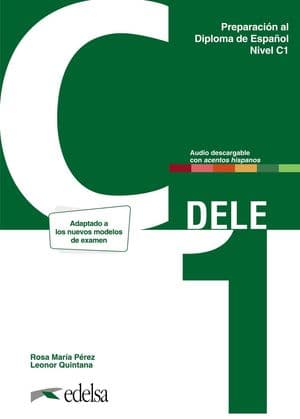 Copertina Preparación Dele C1