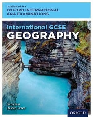 Copertina International Gcse Geography For Oxford International Aqa Examinations: