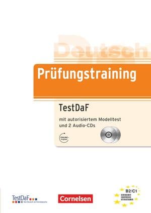 Copertina Prufungstraining Daf