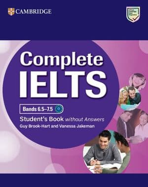 Copertina Complet Ielts 6.5-7.5 C1