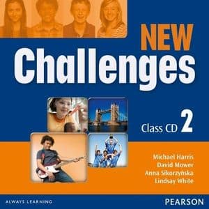 Copertina New Challenges 2