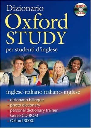 Copertina Oxford Study