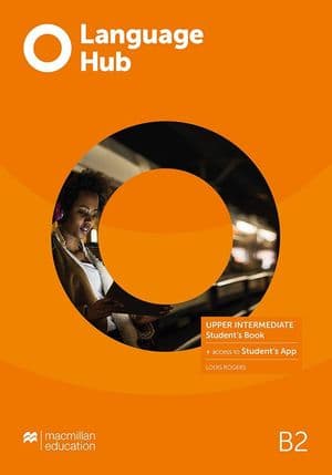 Copertina Language Hub Upp Int.  (B2)
