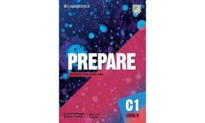 Copertina Cambridge English Prepare 2Ed Wb - Level 9