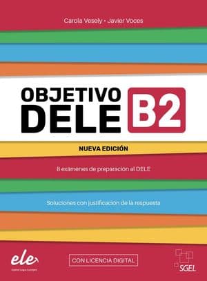 Copertina Objetivo Dele B2