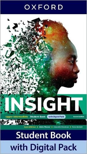 Copertina Insight 2E U-Int: Sb + St Digital Pk