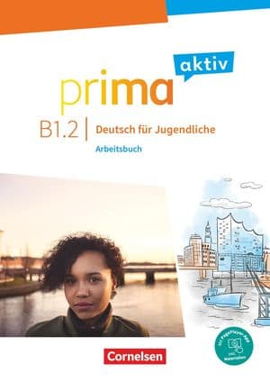 Copertina Prima Aktiv B1.2 Arbeitsbuch