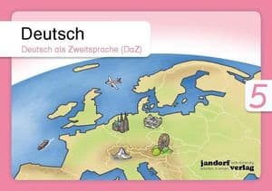 Copertina Deutsch Als Zweit Sprache 5