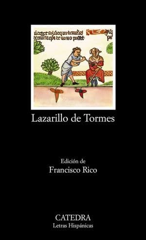 Copertina Lazarillo De Tormes