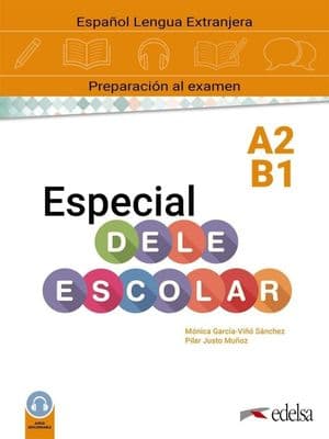 Copertina Especial Dele A2/B1 Curso Completo