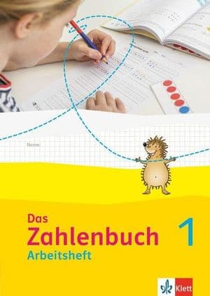 Copertina Das Zahlenbuch 1 - Arbeitsheft