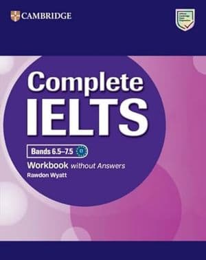 Copertina Complete Ielts - Band 6.5-7.5, C1 / Workbook Without Answers With Audio Cd