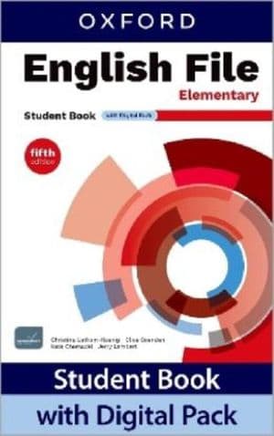 Copertina English File 5Th Edition