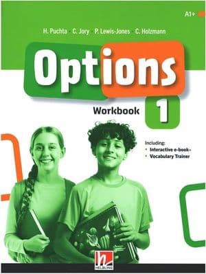 Copertina Options International Wb1+Ezone