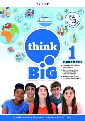 Copertina Think Big 1
