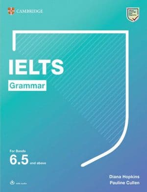 Copertina Cambridge Grammar For Ielts
