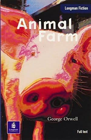 Copertina Animal Farm - Lf