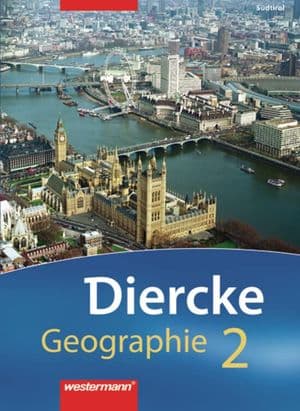 Copertina Diercke Geographie 2