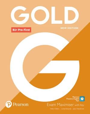 Copertina Gold Pre- First 2019 Maximiser With Key