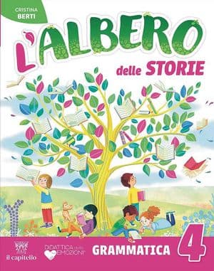 Copertina L'Albero Delle Storie 4
